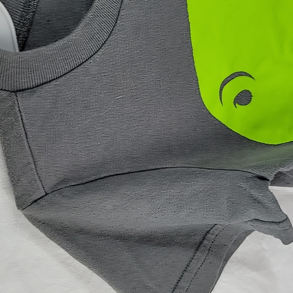 Gum Balls Graphic Dinosaur T-Shirt Size 24M - Picture 4 of 6